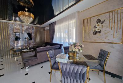 Mamaia Nord - 2 camere +terasa 121mp,loc parcare, mobilat-utilat complet - 3