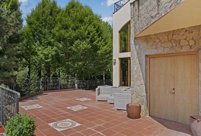 Domeniul Carpați - Vilă cu parc privat si panoramă montană ideal Airbnb/Booking - 4