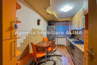 Ap. 3 camere in Deva, Mihai Eminescu, zona blocurile Mintiei, 77mp, etaj 3. - 9