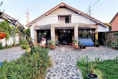 Casa parter cu mansarda - 1