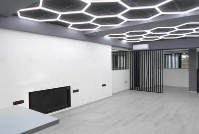 Spațiu comercial, de 130 mp, în Cantacuzino - 1