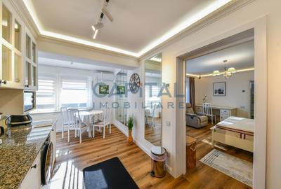 Casa 100 mp, 3 camere, total renovata, mobila noua, cartierl Gruia - 2
