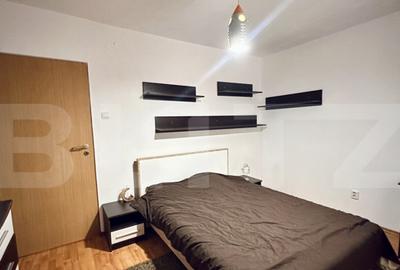 Apartament 2 camere, mobilat ?i utilat, tip Q, bloc izolat - 3