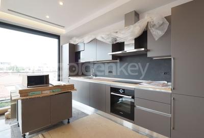 Apartament ultra-finisat cu 4 camere, 3 bai | 170mpu | 27mp terase - 6