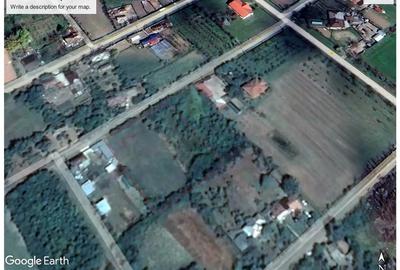 Teren de 44900 mp, în Teiu - 2