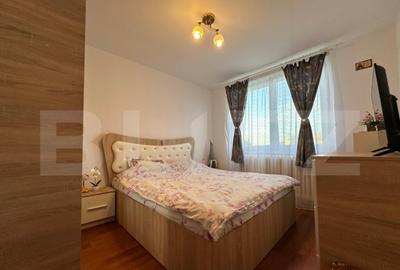 Apartament cu 3 camere decomandat, balcon, loc de parcare - 11