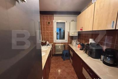 Apartament cu 3 camere nedecomandat în Podu Roș - 1