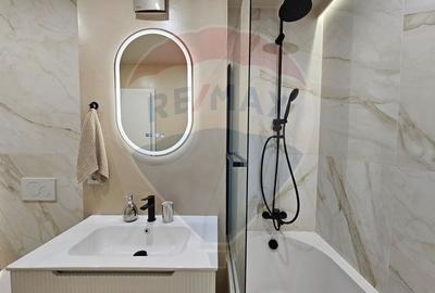 Apartament 3 camere de inchiriat, finisaje de lux si 2 terase Zorilor - 13