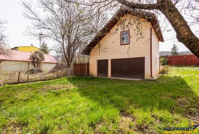 Casă cu 3 camere cu Garaj în Viperești - 4