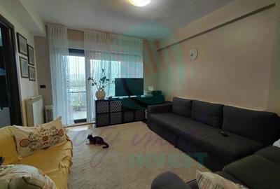 Apartament cu 3 camere semidecomandat, mobilat în Calea Călărașilor - 18