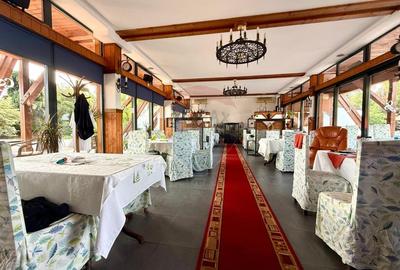 Hotel - Pensiune cu 14 duplexuri  de vanzare  CASA CU STUF Olimp - 5