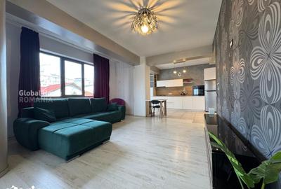 Apartament cu 2 camere, mobilat în Grivița - 12