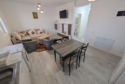 Apartament 2 camere 40mp +20mp Gradina | 0 Comision | Tunari City Nord | mobilat - 3