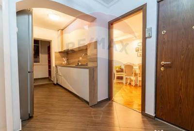 Apartament cu 3 camere decomandat, mobilat în Decebal - 11