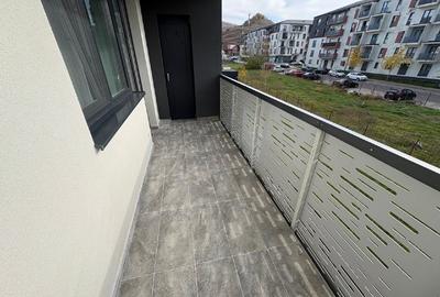 Apartament cu 2 camere semidecomandat, mobilat în Florești - 8