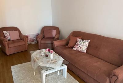 De închiriat apartament 2 camere decomandat - metrou Titan