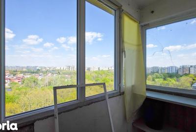 Apartament cu 4 camere în Tei - 3