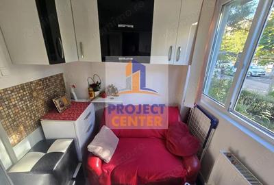 Garsonieră semidecomandată, mobilată în Războieni - 2