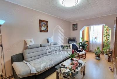 Apartament 3 camere, decomandat, centrala proprie, zona Lipovei - 1