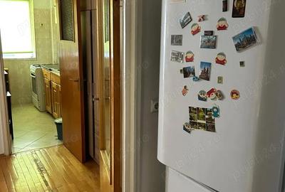 Garsonieră decomandată în Muncii - 1