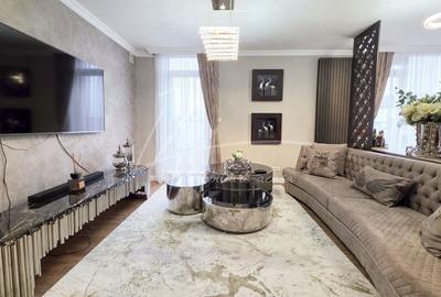 Oaza de liniste in apartament de lux, in padurea Baneasa - 22