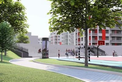 Apartament cu 2 camere semidecomandat în UTA - 10