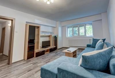 Garsonieră decomandată, mobilată în Aviației