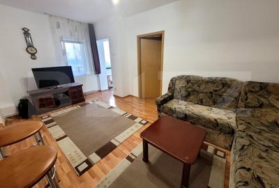 Apartament cu 2 camere semidecomandat, mobilat în Gheorgheni - 1