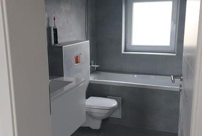 Comision 0%! 1/2 Duplex P+1, 4 camere, 105mpU, 351mpT, Giarmata! - 20