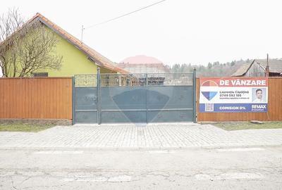 Casă cu 4 camere cu Teren 707 Mp în Vama Buzăului - 19