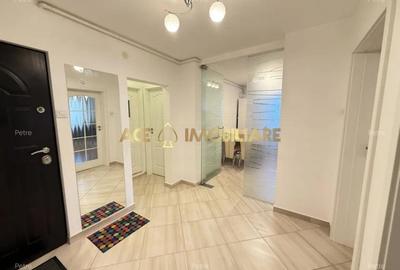 Apartament cu 4 camere semidecomandat, mobilat în Tei - 11
