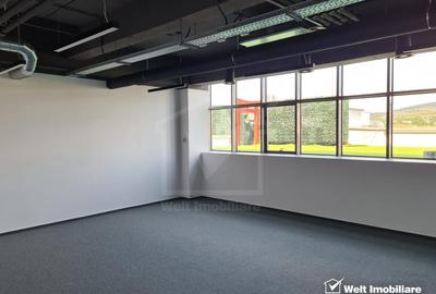 Birou finisat 57mp open space - Taietura Turcului - 1