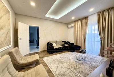 Apartament cu 3 camere semidecomandat, mobilat în Dumbrăvița