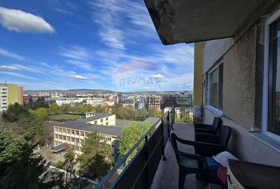 Apartament cu 2 camere semidecomandat, mobilat în Gheorgheni - 13