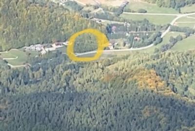 Teren intravilan de 2750 mp, în Brebina - 2