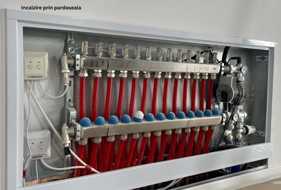 Casă individuală cu 4 camere cu Teren 500 Mp în Sânpetru - 8