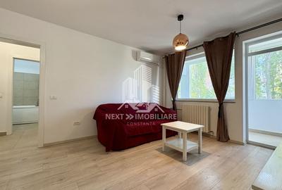Apartament cu 2 camere semidecomandat, mobilat în City Park Mall - 2