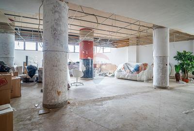 Spațiu comercial, de 210 mp, în Silva - 2