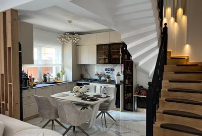 Vilă nouă 5cam,BUCURESTI-NICOLAE GRIGORESCU-DIRECT DEZVOLTATOR-poze reale - 2