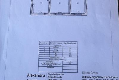 Apartament 2 camere Cartier Latin Loc de parcare - 9