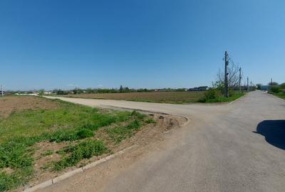 Loturi de casa de 583mp, deschidere 30m, Ciofliceni - Snagov! - 3