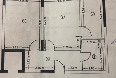 Apartament cu 2 camere decomandat în Avantgarden - 8