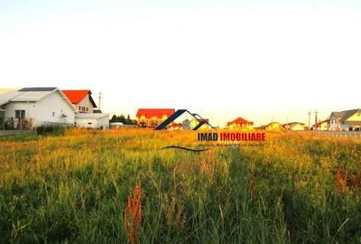 Teren intravilan, construibil, 523 mp, Viforata - Targovist - 7