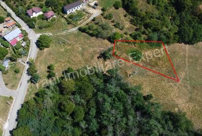 Teren de 1175 mp, în Central - 2