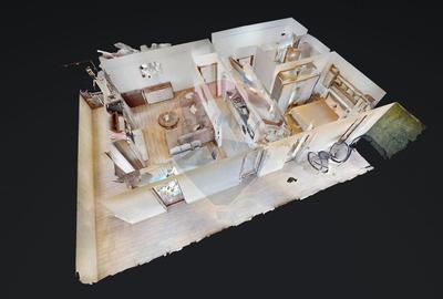 Comision 0% | Etaj 1 | Decomandat | 62 mp | Terasa 23 mp | Tractorul - 15
