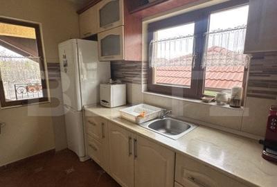 Casa tip D+P+M cu 4 camere, 170 mp utili, 500 mp teren, zona Careiului - 6