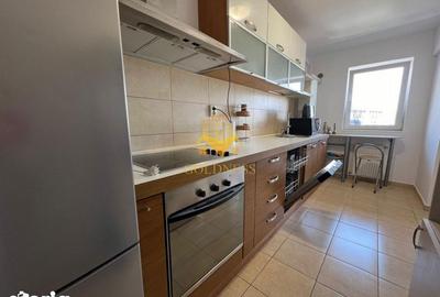 Apartament cu 3 camere, mobilat în Semicentral - 3