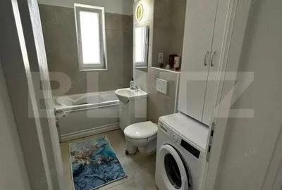 Apartament cu 2 camere decomandat, mobilat în Sânpetru - 5