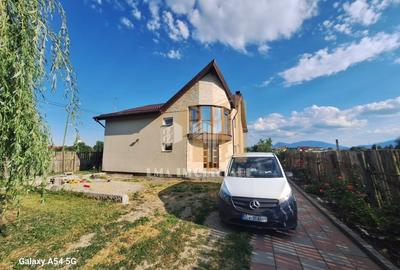 Casa individuala Harman Brasov 5 camere
