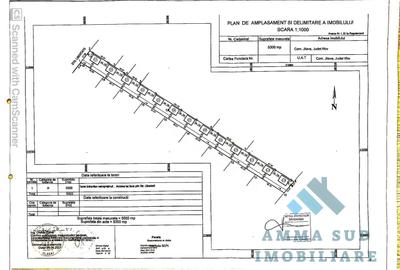 Teren Construcții intravilan de 5000 mp, în Jilava - 4